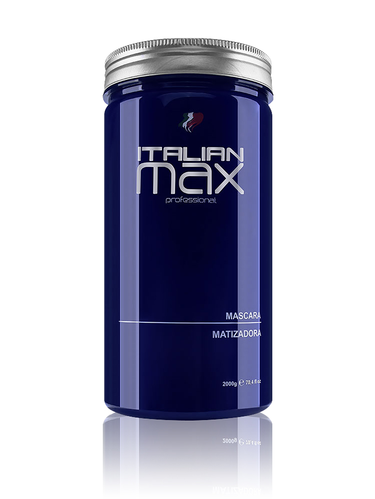 Italian Max Professional Máscara Matizadora (Shade Mask) 2000g 1