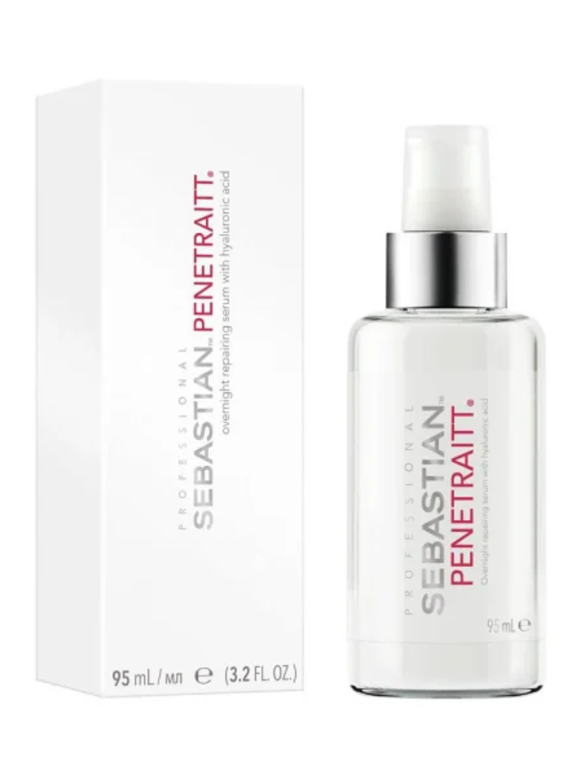 Sebastian Professional Penetraitt Overnight Serum 95 ml 1