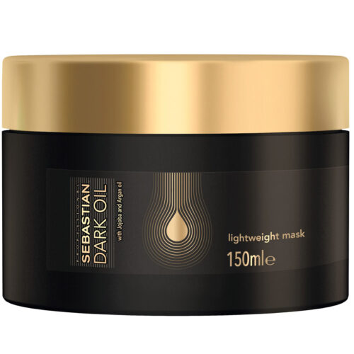 Sebastian Professional Dark Oil Lightweight Mask 150ml 1