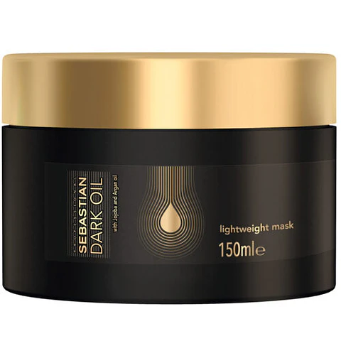 Sebastian Professional Dark Oil Lightweight Mask 150ml