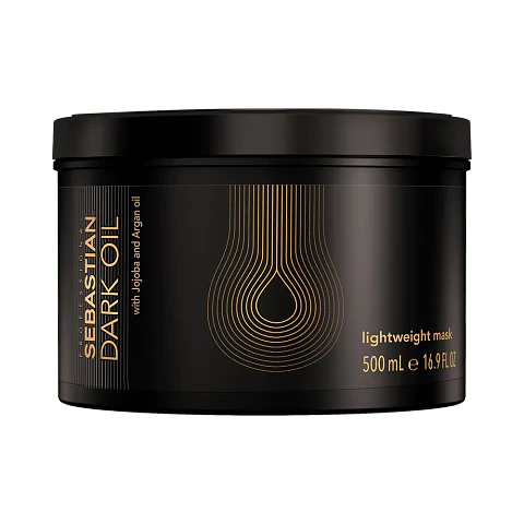 Sebastian Professional Dark Oil Mascarilla 500ml