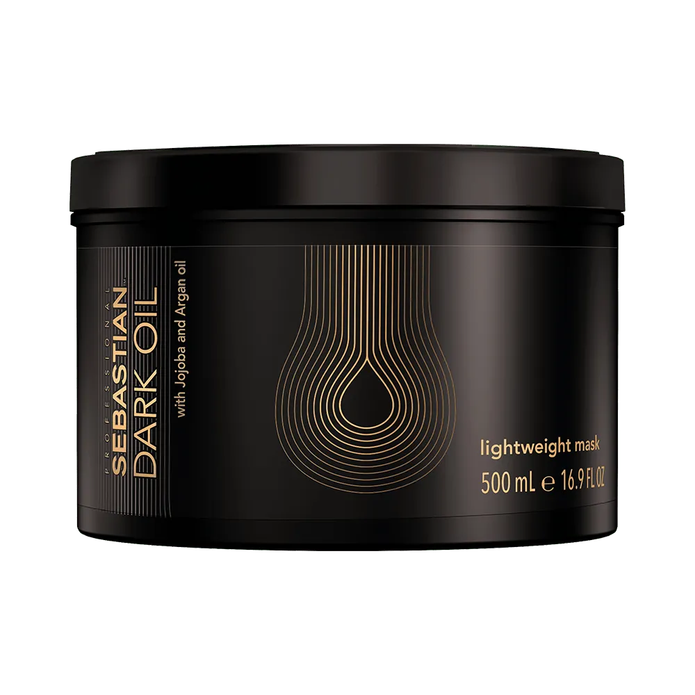 Sebastian Professional Dark Oil Mascarilla 500ml 1