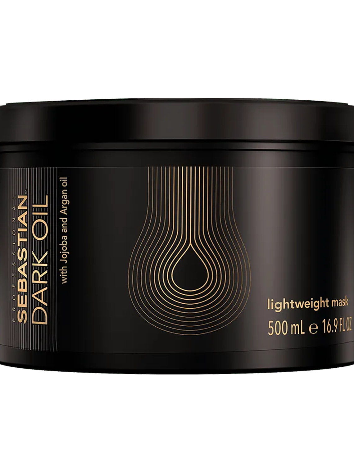 Sebastian Professional Dark Oil Mascarilla 500ml 1