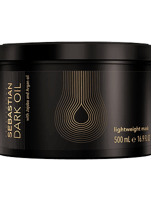Sebastian Professional Dark Oil Mascarilla 500ml