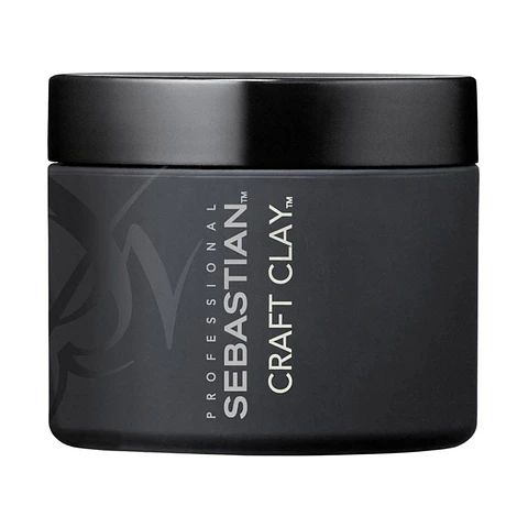Sebastian Professional Craft Clay Matte Texturizer 50g