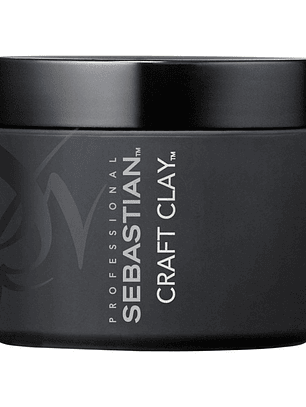Sebastian Professional Craft Clay Matte Texturizer 50g