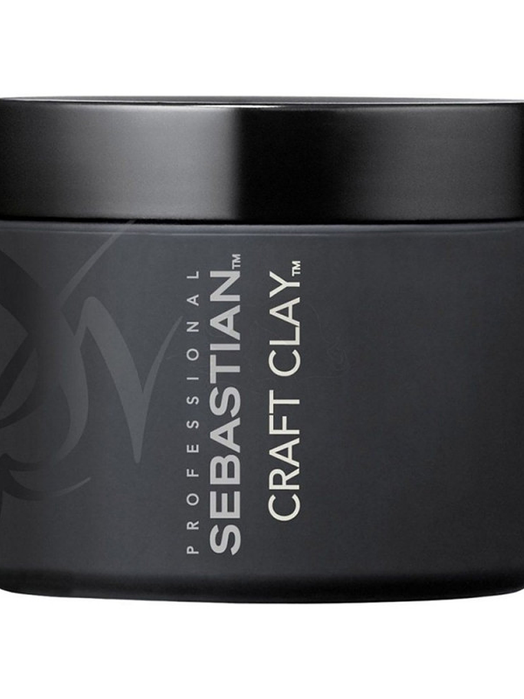 Sebastian Professional Craft Clay Matte Texturizer 50g 1