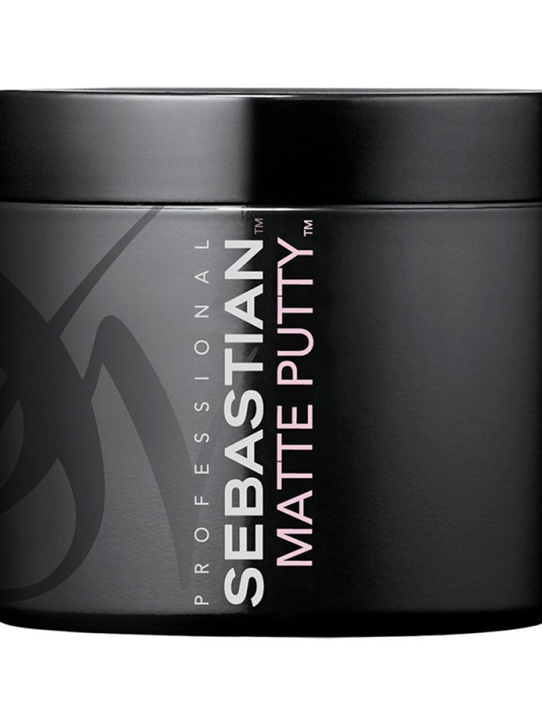 Sebastian Professional Matte Putty 75g 1