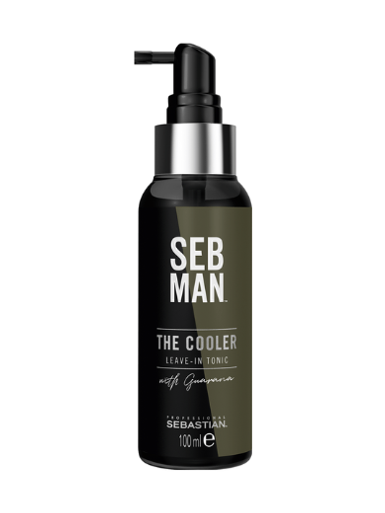 Sebastian Professional SEBMAN The Cooler Tónico Capilar 100ml 1