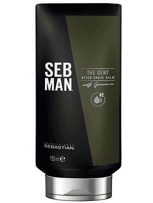 Sebastian Professional SEBMAN The Gent Bálsamo After Shave 153ml