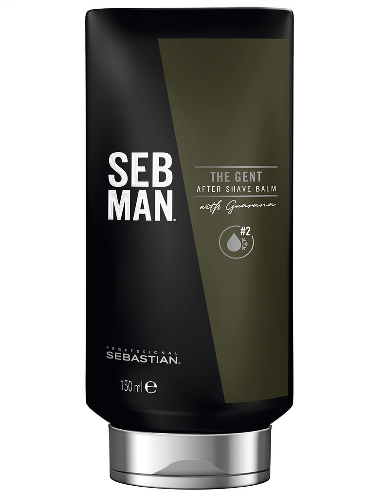 Sebastian Professional SEBMAN The Gent Bálsamo After Shave 153ml 1