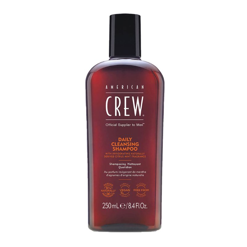 American Crew Daily Cleansing Shampoo 250 ml 1