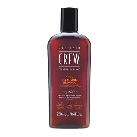 American Crew Daily Cleansing Shampoo 250 ml