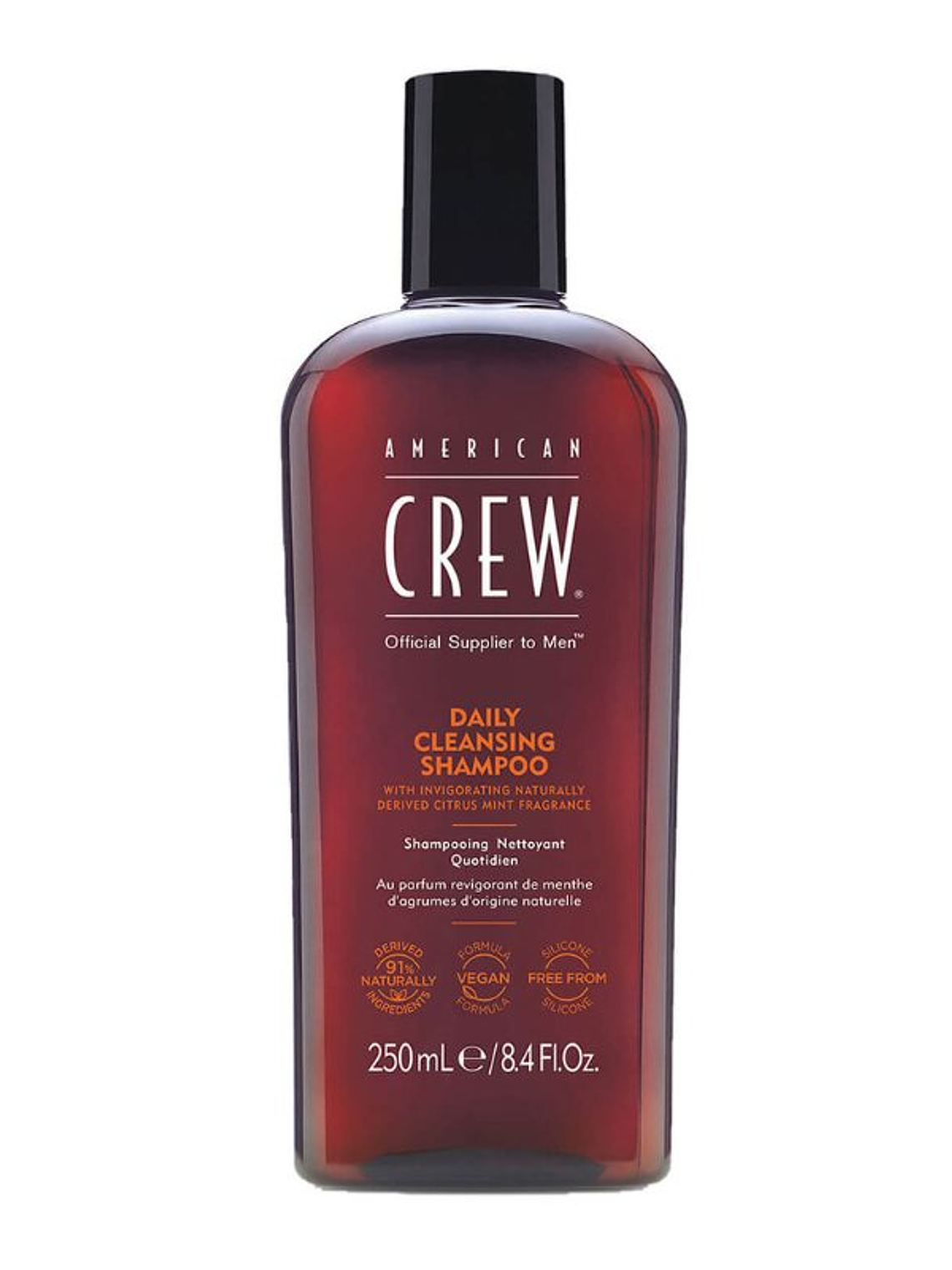American Crew Daily Cleansing Shampoo 250 ml 1