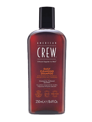 American Crew Daily Cleansing Shampoo 250 ml