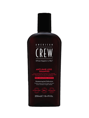 American Crew Anti-Hair Loss Shampoo 250ml
