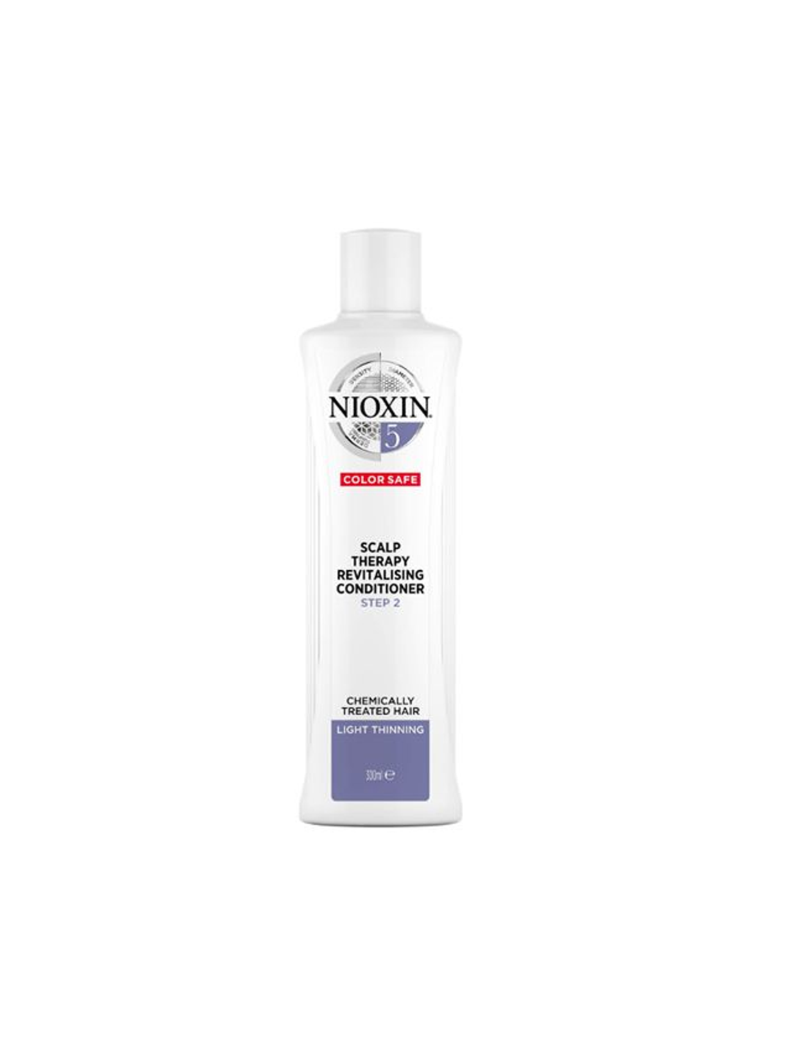 Nioxin 5 Acondicionador Densificador 300ml 1