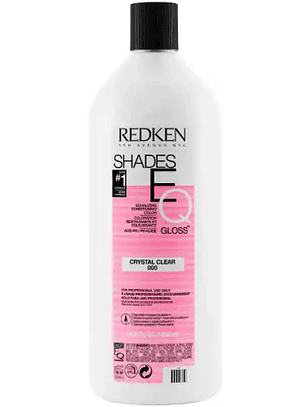 Redken Shades EQ Gloss 000 Crystal Clear 1000ml