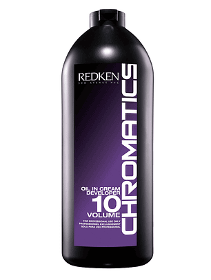 Redken Chromatics Oil In Cream Developer 10 Volume (3%) 1000ml