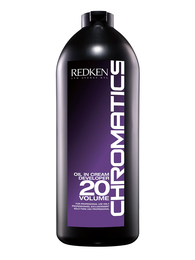 Redken Chromatics Oil In Cream Developer 20 Volume (6%) 1000ml 1