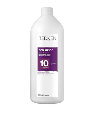 Redken Pro-Oxide Cream Developer 10 Volume (3%)