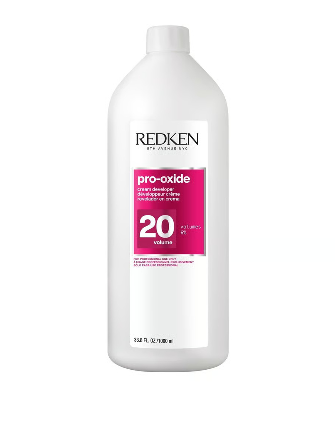 Redken Pro-Oxide Cream Developer 20 Volume (6%) 1