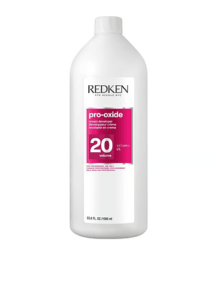 Redken Pro-Oxide Cream Developer 20 Volume (6%)