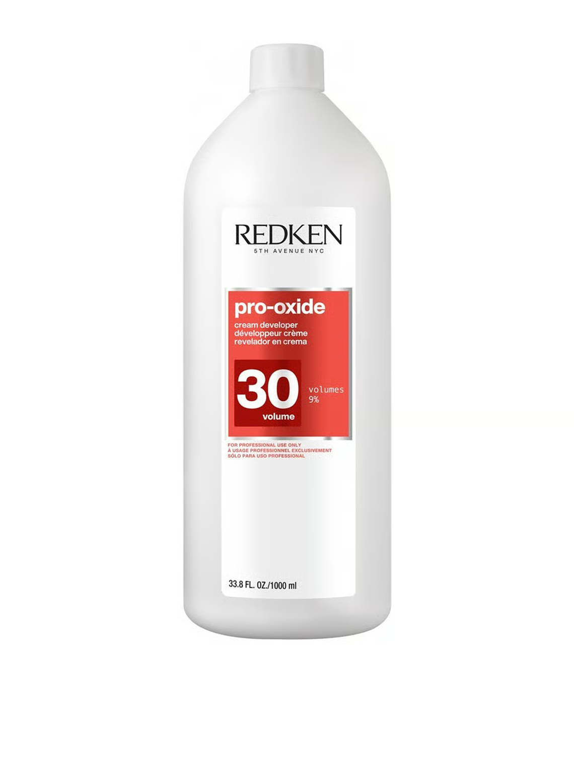 Redken Pro-Oxide Cream Developer 30 Volume (9%) 1