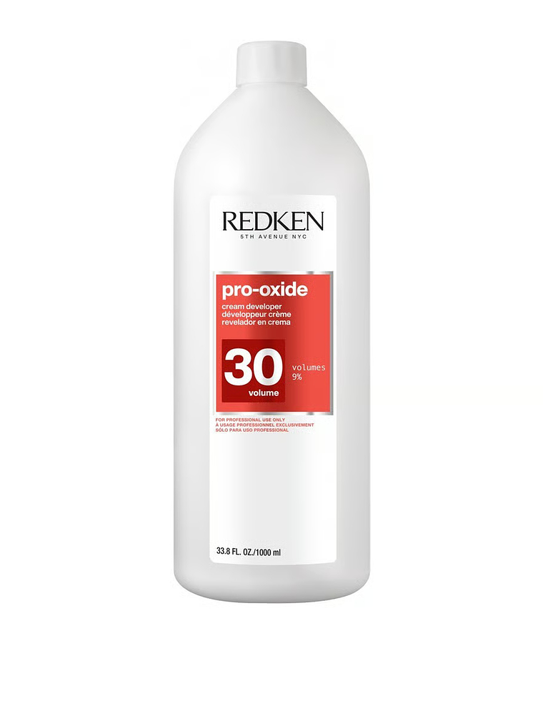 Redken Pro-Oxide Cream Developer 30 Volume (9%) 1