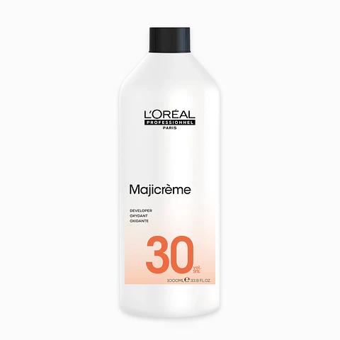 L'Oréal Professionnel Majicrème Developer 30 Volume (9%) 1000ml