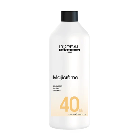 L'Oréal Professionnel Majicrème Developer 40 Volume (12%) 1000ml