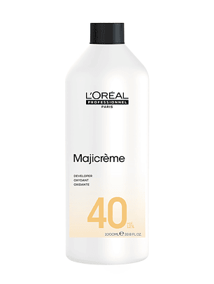 L'Oréal Professionnel Majicrème Developer 40 Volume (12%) 1000ml