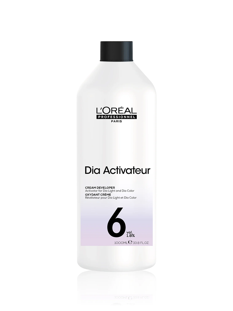 L'Oréal Professionnel Diactivateur 6 Volume (1.8%) 1000ml 1