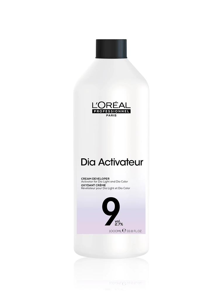 L'Oréal Professionnel Diactivateur 9 Volume (2.7%) 1000ml 1