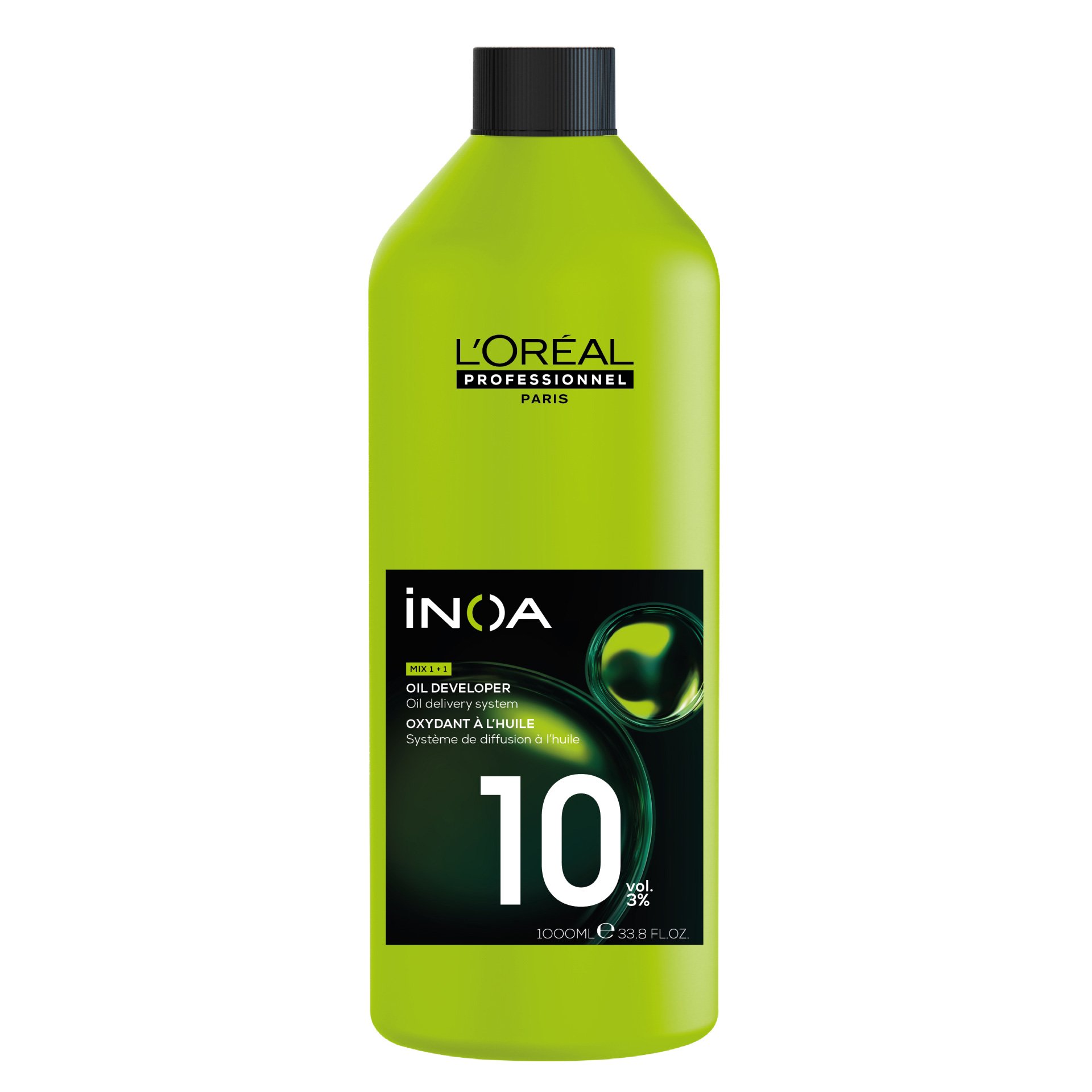 L'Oréal Professionnel INOA Oxydant Riche 10 Volume (3%) 1000ml 1