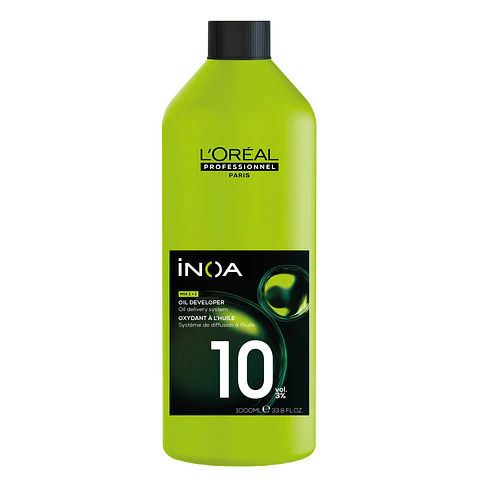 L'Oréal Professionnel INOA Oxydant Riche 10 Volume (3%) 1000ml