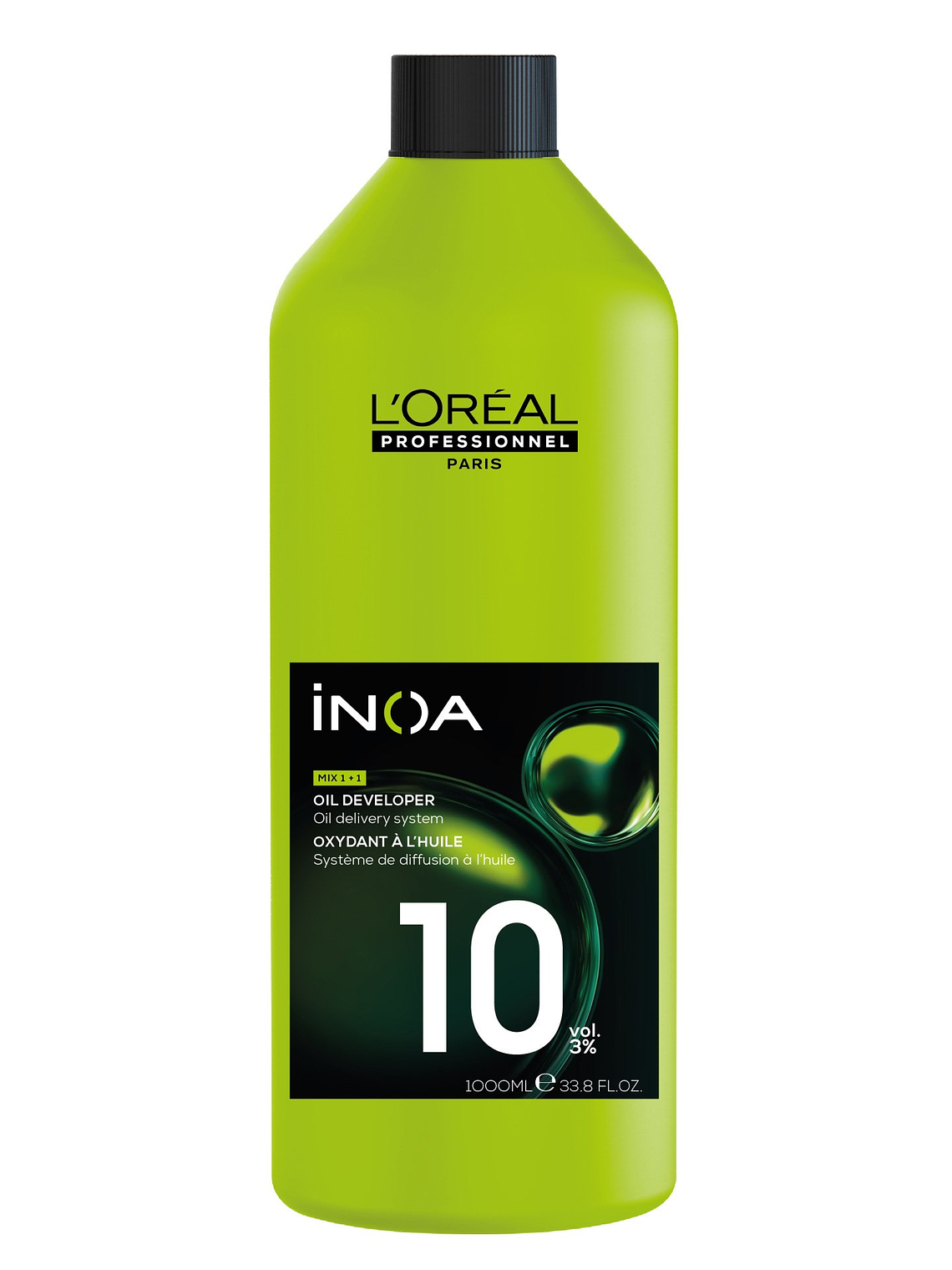 L'Oréal Professionnel INOA Oxydant Riche 10 Volume (3%) 1000ml 1