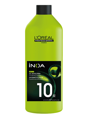 L'Oréal Professionnel INOA Oxydant Riche 10 Volume (3%) 1000ml