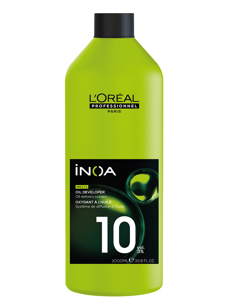 L'Oréal Professionnel INOA Oxydant Riche 10 Volume (3%) 1000ml 1