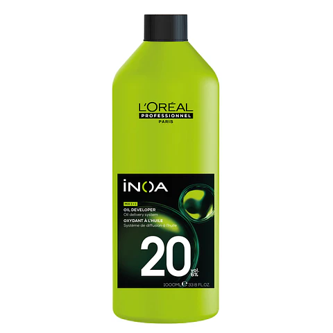 L'Oréal Professionnel INOA Oxydant Riche 20 Volume (6%) 1000ml