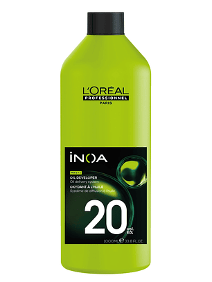 L'Oréal Professionnel INOA Oxydant Riche 20 Volume (6%) 1000ml