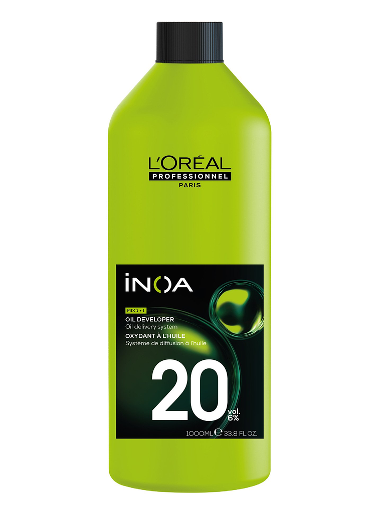 L'Oréal Professionnel INOA Oxydant Riche 20 Volume (6%) 1000ml 1