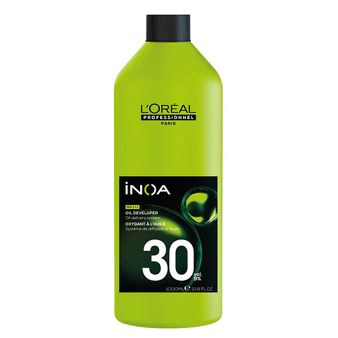 L'Oréal Professionnel INOA Oxydant Riche 30 Volume (9%) 1000ml