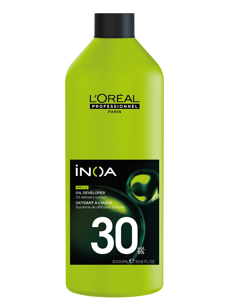 L'Oréal Professionnel INOA Oxydant Riche 30 Volume (9%) 1000ml 1
