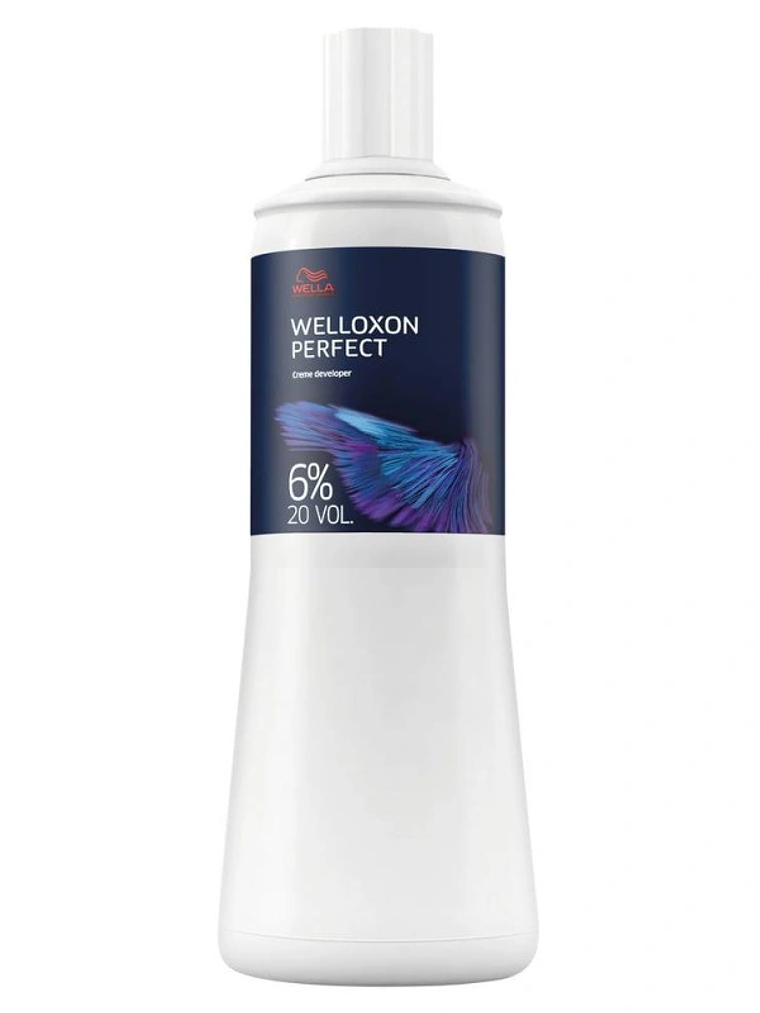 Wella Professionals Welloxon Perfect Developer 20 Volume (6%) 1