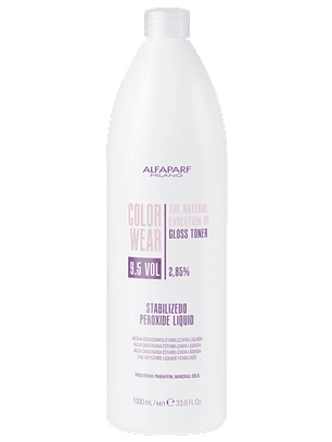 Alfaparf Color Wear Gloss Developer 9.5 Volume (2.85%) 1000ml