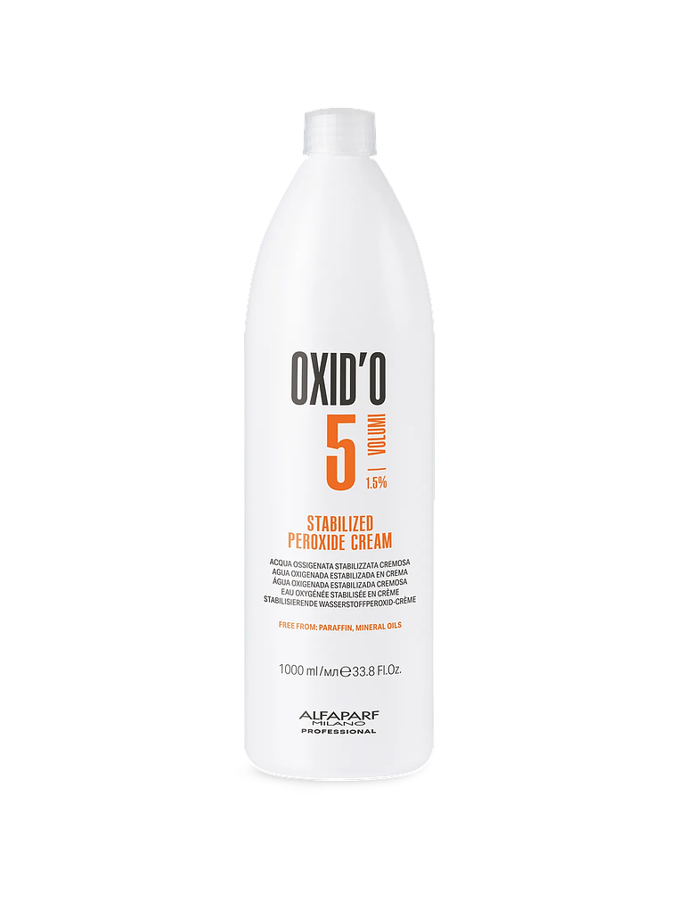 Alfaparf Milano Oxid'o Developer 5 Volume (1.5%) 1000ml 1