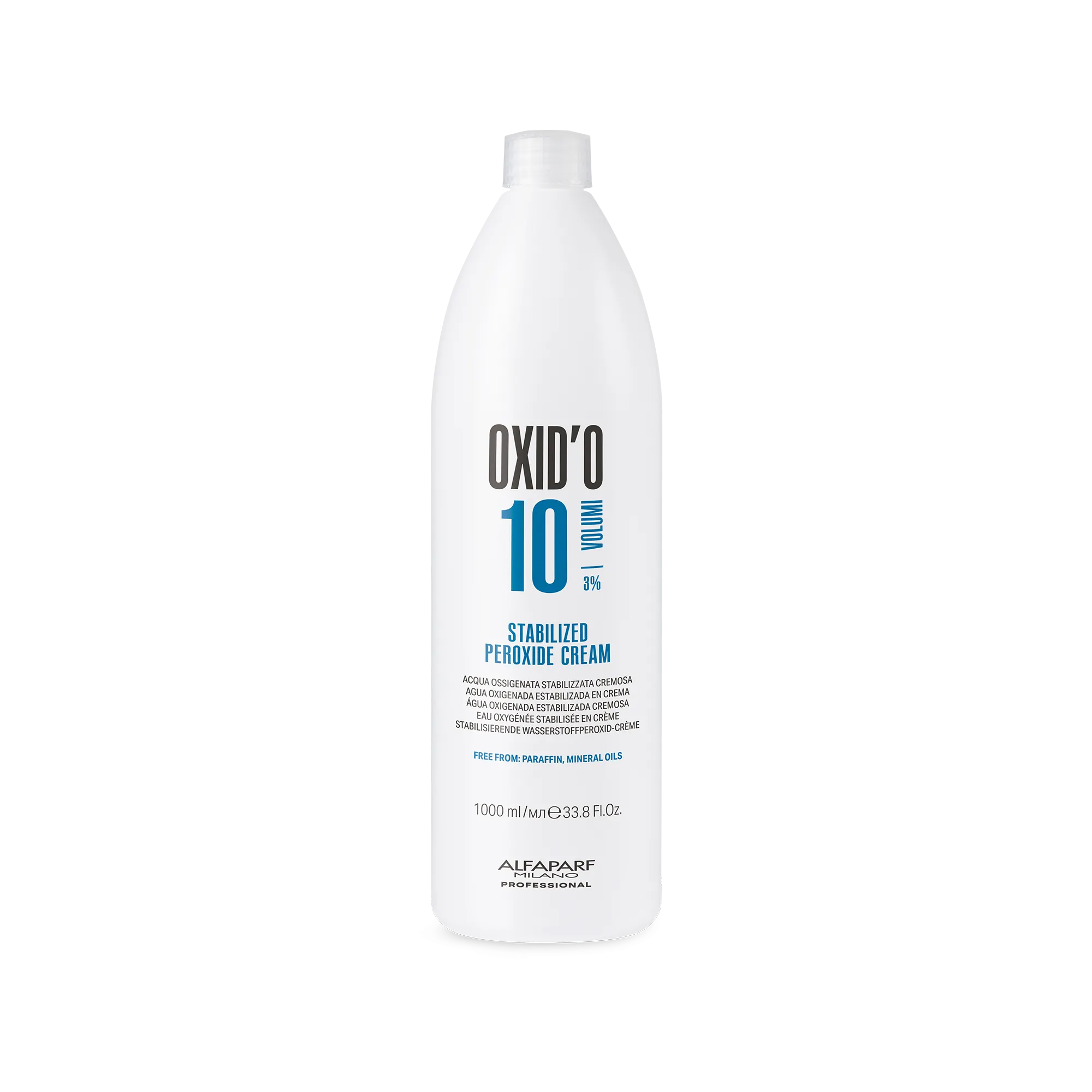 Alfaparf Milano Oxid'o Developer 10 Volume (3%) 1000ml 1