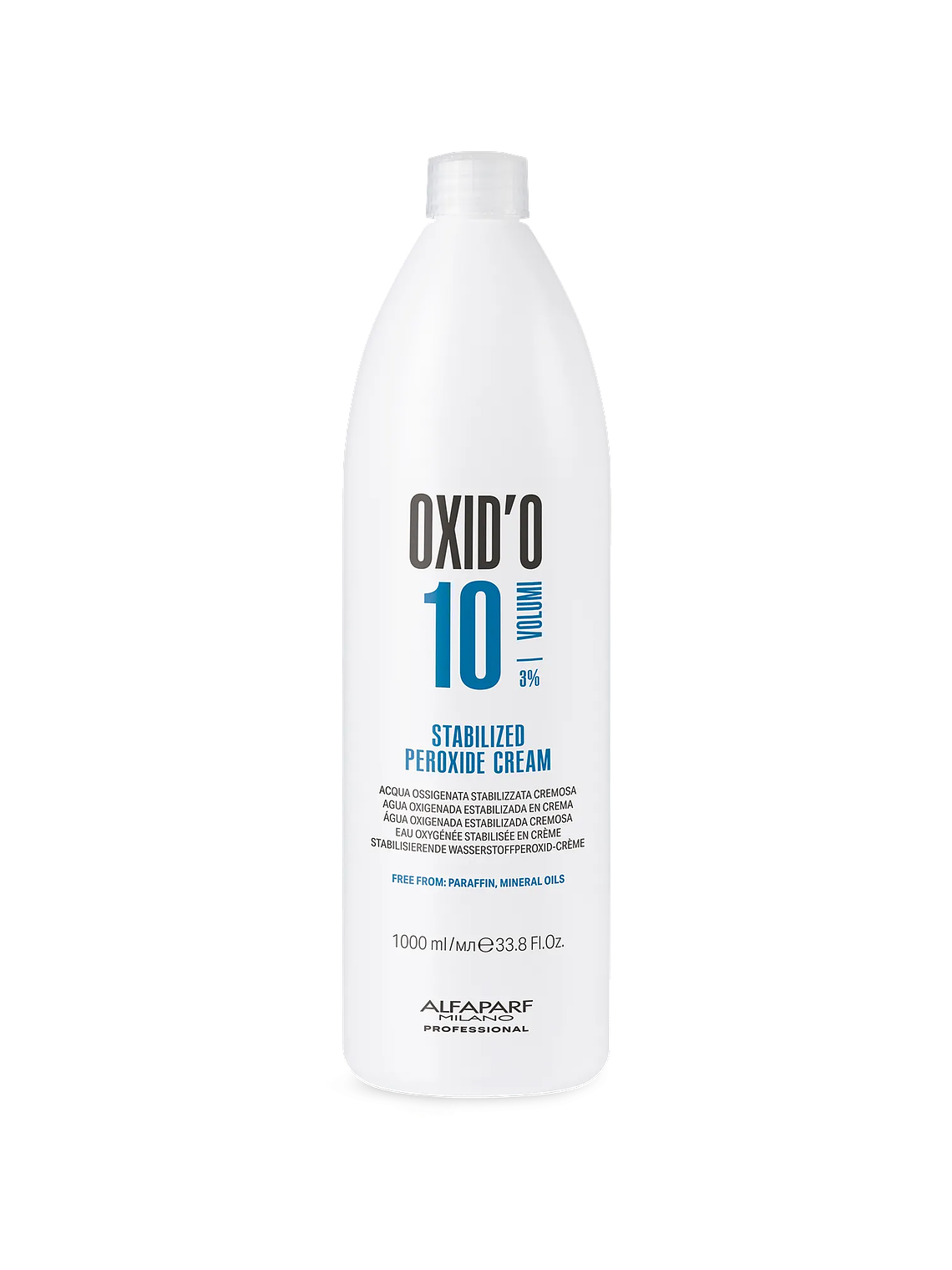 Alfaparf Milano Oxid'o Developer 10 Volume (3%) 1000ml 1