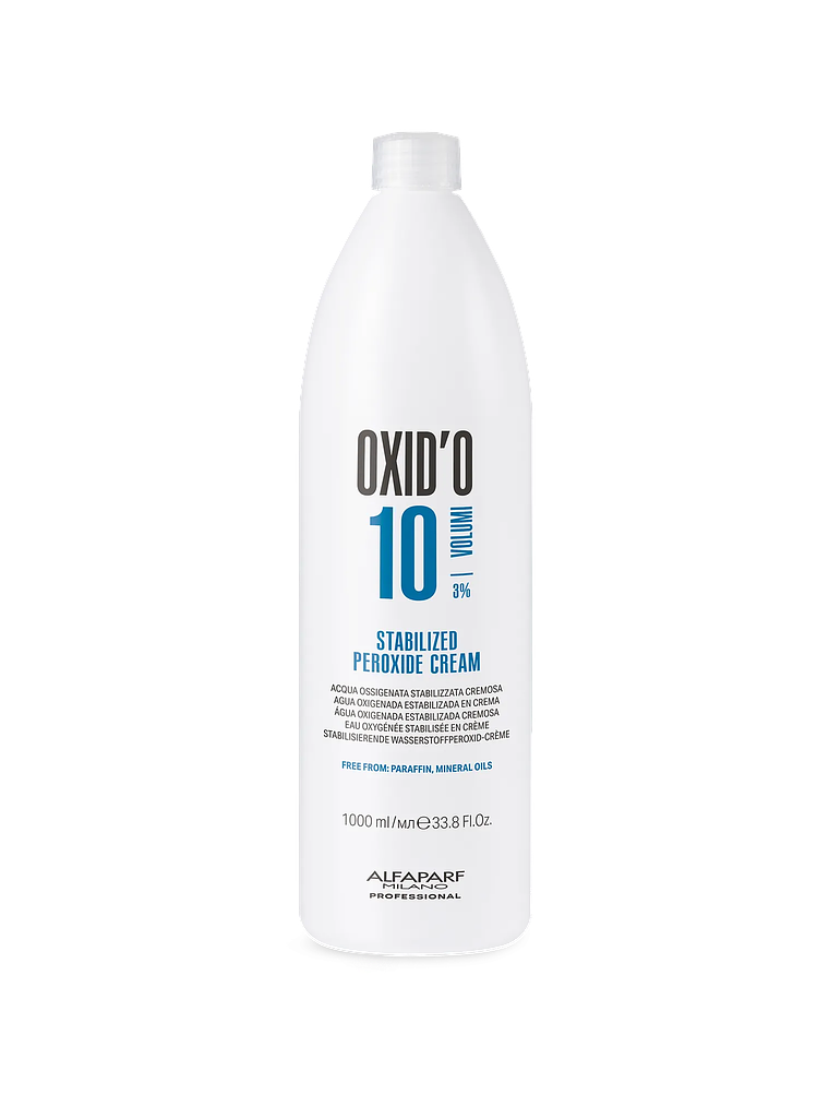 Alfaparf Milano Oxid'o Developer 10 Volume (3%) 1000ml 1